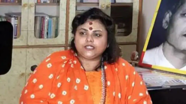 अन्नपूर्णा भारती. (फोटो- आजतक) Annapurna