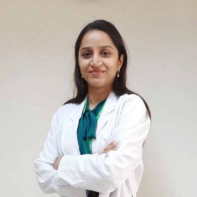 डॉक्टर अपर्णा महाजन, कंसल्टेंट, ईएनटी, फ़ोर्टिस हॉस्पिटल, फ़रीदाबाद