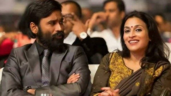 Dhanush Aishwarya