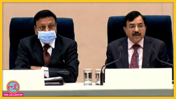 पांच राज्यों की तारीखों की घोषणा करते हुए चुनाव आयोग की तरफ से कहा गया था कि कोरोना वायरस के खतरे को लेकर काफी सारी तैयारियां की गई हैं. 