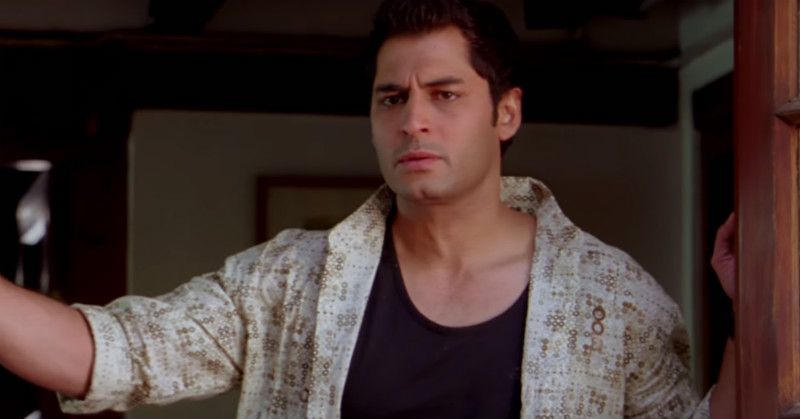 फिल्म 'जब वी मेट' के एक सीन में अंशुमन के किरदार में तरुण अरोड़ा. फिल्म 'जब वी मेट' के एक सीन में अंशुमन के किरदार में तरुण अरोड़ा.