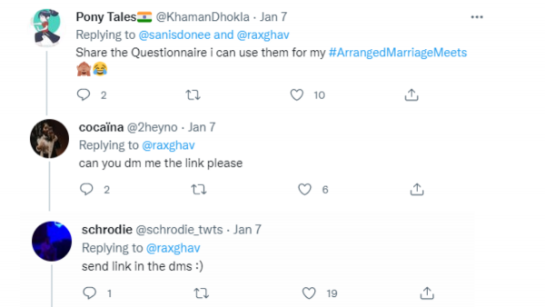 ट्विटर स्क्रीनशॉट