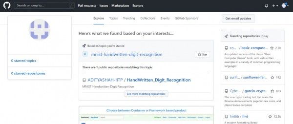 Github Platform