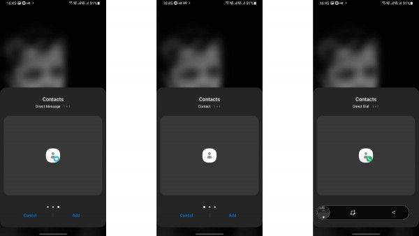 कॉन्टैक्ट कॉन्टैक्ट