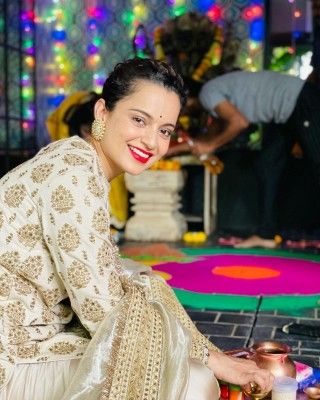 Instagram/Kangana Ranaut Kangana Ranaut