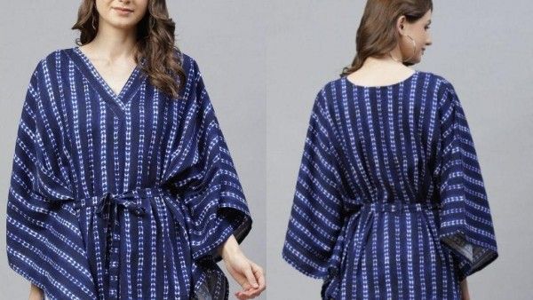 Credit- Myntra Kimono sleeves