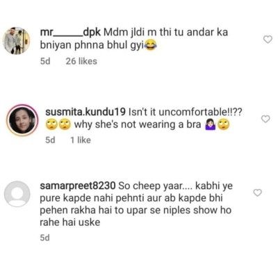 Malaika Bra