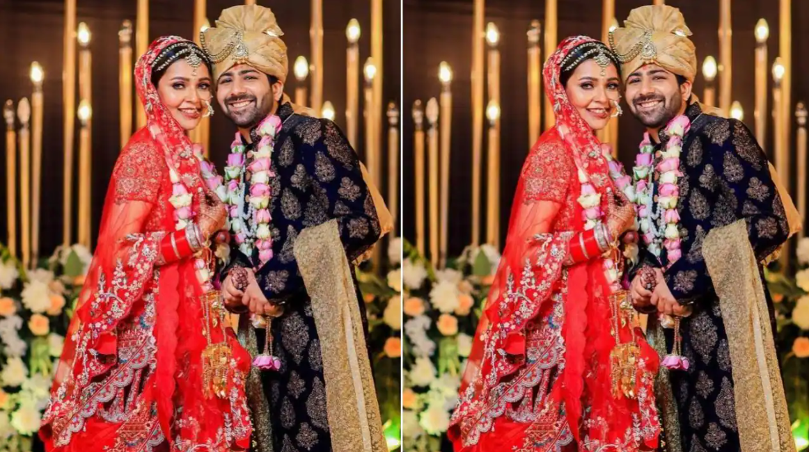 मानसी श्रीवास्तव ने शनिवार को मुंबई में अपने बॉयफ्रेंड कपिल तेजवानी से शादी कर ली.