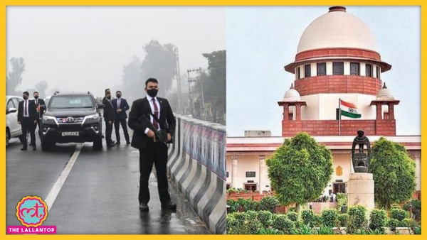 सुप्रीम कोर्ट ने प्रधानमंत्री की पंजाब यात्रा के रिकॉर्ड्स सुरक्षित रखने को कहा है. (फोटो: India Today/PTI) सुप्रीम कोर्ट ने प्रधानमंत्री की पंजाब यात्रा के रिकॉर्ड्स सुरक्षित रखने को कहा है. (फोटो: India Today/PTI)