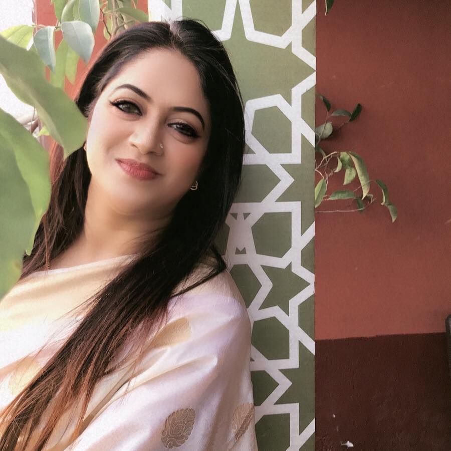 बांग्लदेशी एक्ट्रेस राइमा इस्लाम शिमू.