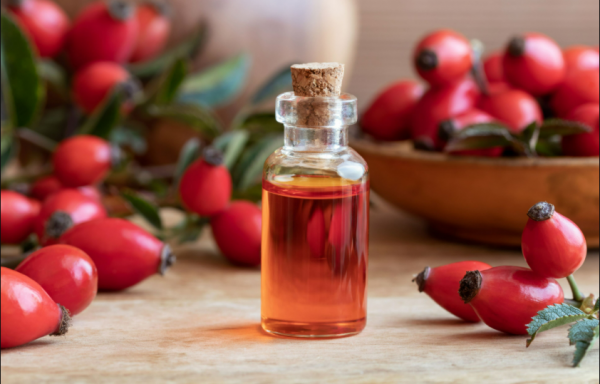 Rosehip Oil
