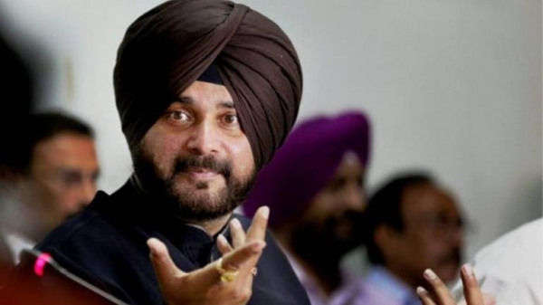नवजोत सिंह सिद्धू. (नवजोत सिंह सिद्धू) Siddhu Amrinder