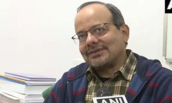 डॉक्टर समिरन पांडा (फोटो सोर्स -आज तक) डॉक्टर समिरन पांडा (फोटो सोर्स -आज तक)