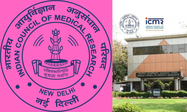 ICMR (फोटो सोर्स - icmr.gov.in) ICMR (फोटो सोर्स - icmr.gov.in)