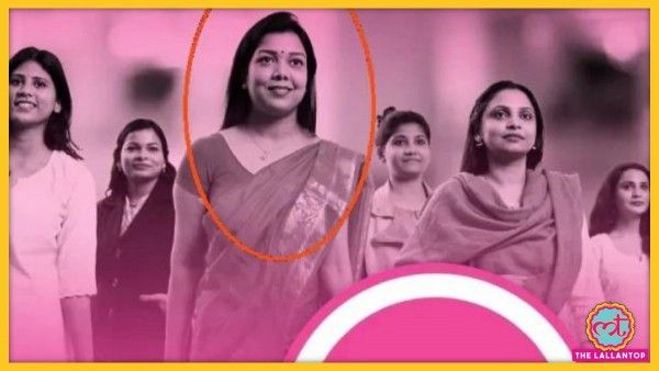 प्रियंका ने कांग्रेस पर उनका चेहरा इस्तेमाल करने का आरोप लगाया है. (तस्वीर कांग्रेस के कैंपेन का पोस्टर है.) PRIYANKA MAURYA