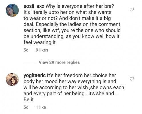 Why Is Everyone After Her Bra