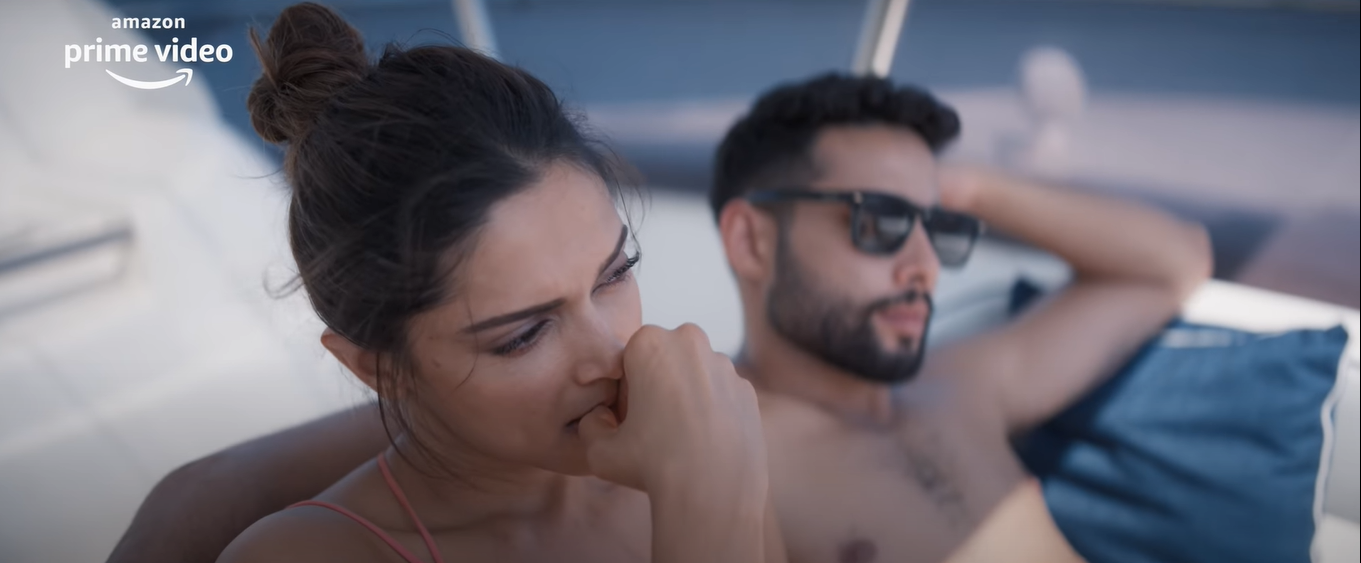 ज़ेन और अलिशा एक-दूसरे के प्रति अट्रैक्ट हो जाते हैं. मगर इनकी कहानी काफी डार्क तरीके से खत्म होती है.