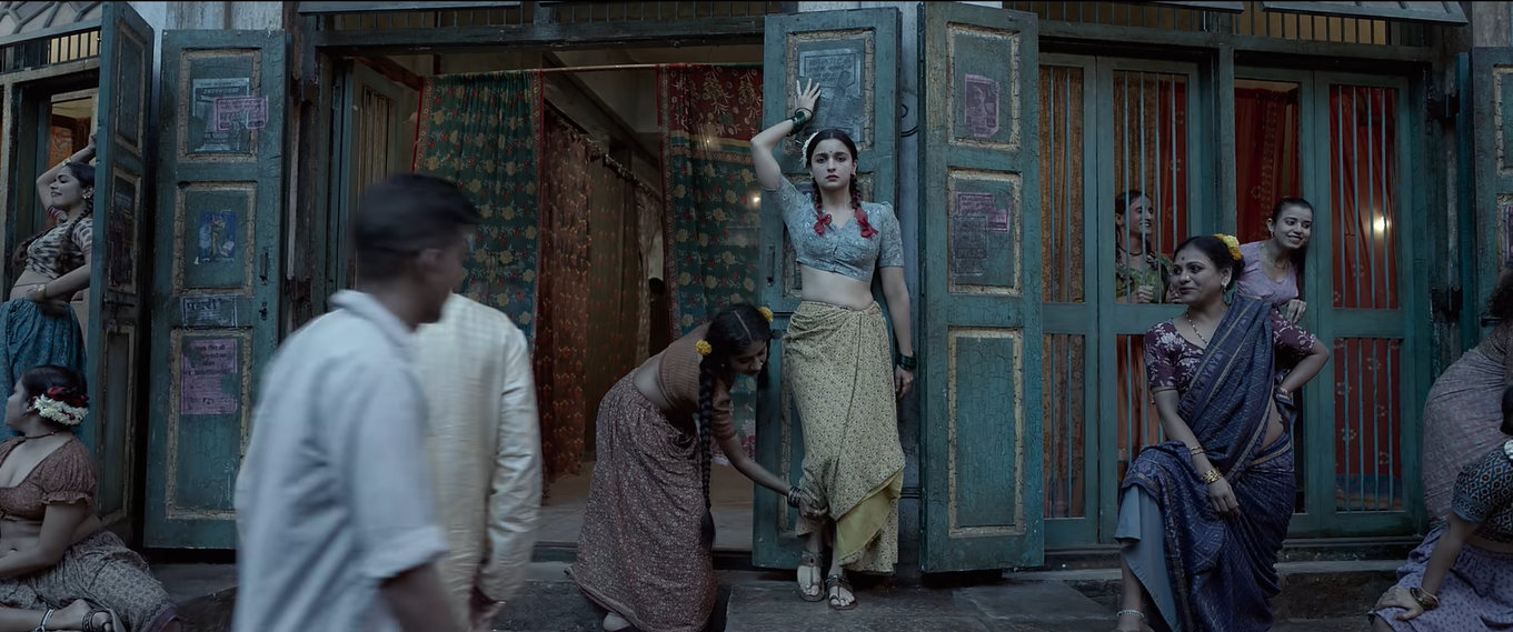 गंगा से गंगू बनने के प्रोसेस में. 