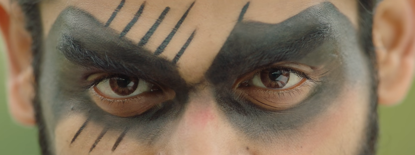 फिल्म के विलन सेटन, जिनका रोल कार्तिकेय ने किया है. फिल्म के विलन सेटन, जिनका रोल कार्तिकेय ने किया है.