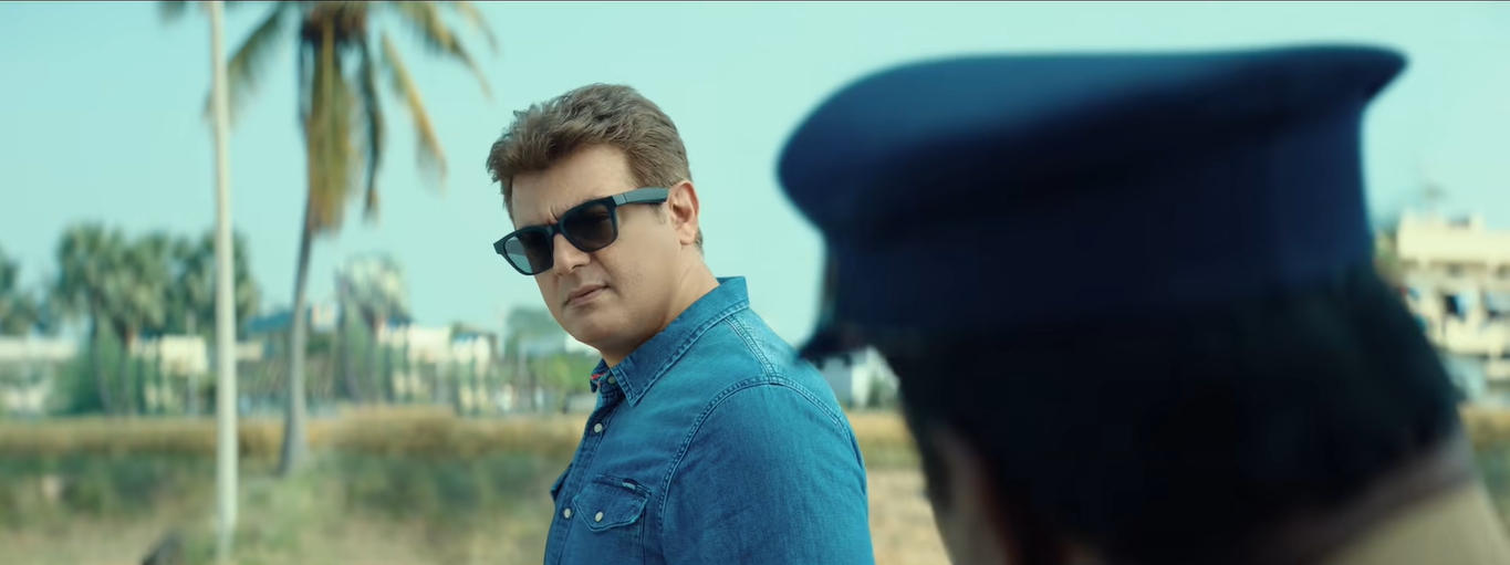 शैतान के गुलाम गैंग से निपटने के लिए बुलाया गया पुलिस ऑफिसर अर्जुन. शैतान के गुलाम गैंग से निपटने के लिए बुलाया गया पुलिस ऑफिसर अर्जुन.