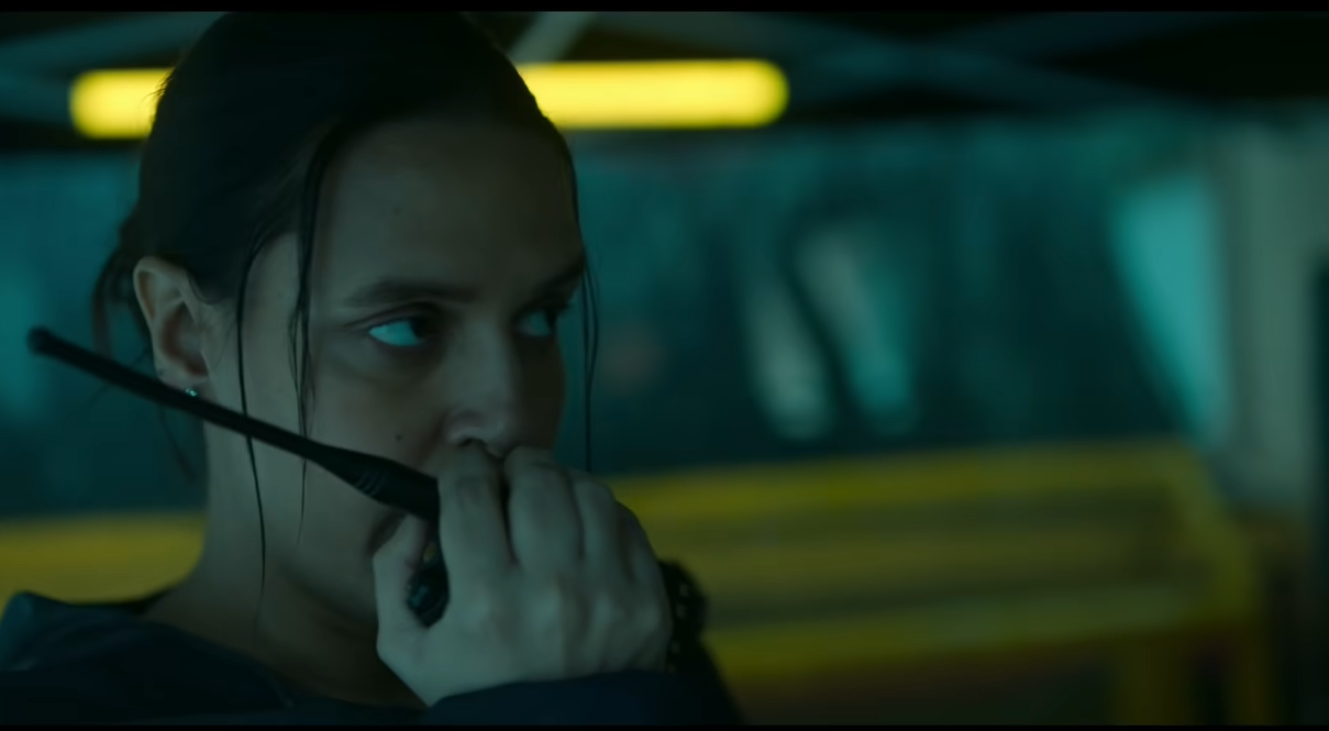 नेहा धूपिया का निभाया कैथरीन का कैरेक्टर वैसे तो काफी सीनियर है. मगर वो ऐसा कुछ गंभीर नहीं करती, जिससे उसके कैरेक्टर की गंभीरता का अंदाज़ा लग सके. 