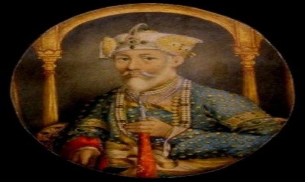 महमूद शाह प्रथम (फोटो सोर्स- Social Media)