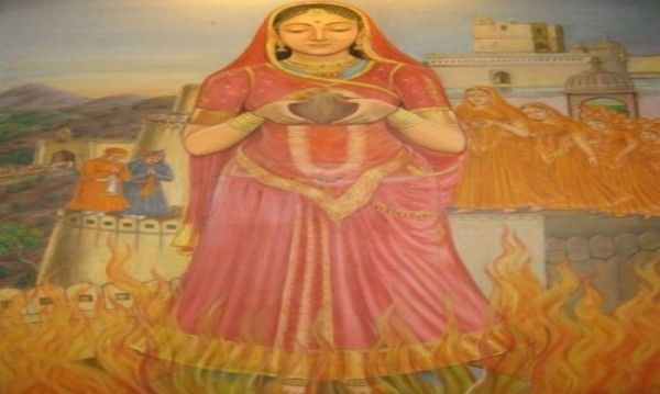 रानी कर्णावती (फोटो सोर्स-Wikimedia)