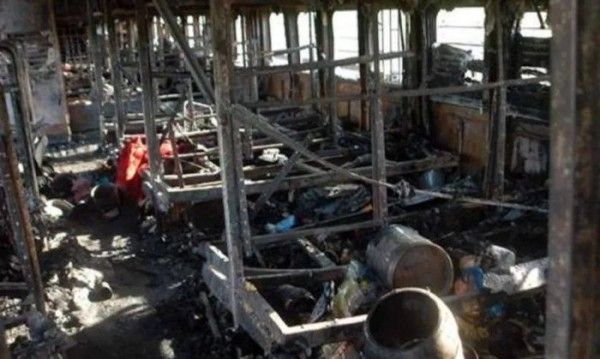 समझौता ट्रेन ब्लास्ट (फोटो सोर्स- AajTak)