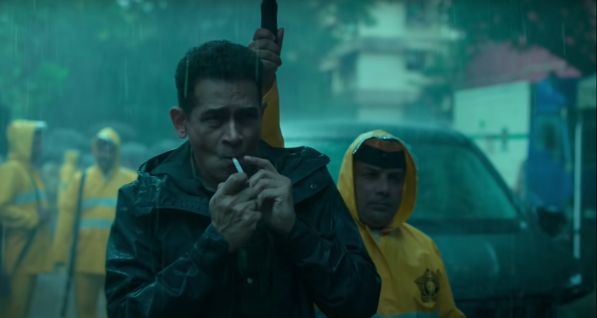 अतुल कुलकर्णी ने जावेद खान का रोल किया है. जावेद बड़ा मिसोजिनिस्टिक सा कैरेक्टर है, जिसे लगता है कि वो बहुत कूल है.