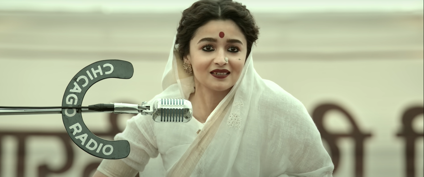 ये उसी स्पीच की फोटो है, जिसका ज़िक्र हमने ऊपर किया था. 