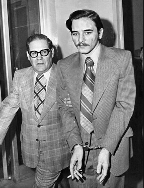 एल्मर वेन हेनली को जब टेक्सस में गिरफ्तार किया गया, तब उसकी उम्र मात्र 17 साल थी. ये बाद की फोटो है.