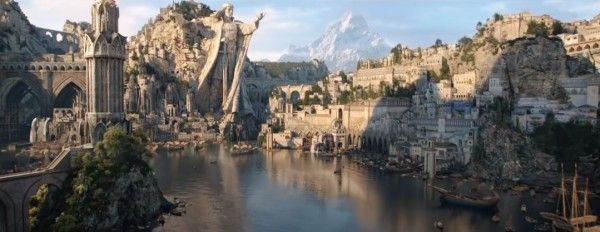 Lord Of The Rings Series (1)