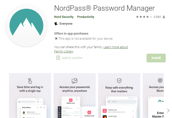 Nordpass® Nordpass®