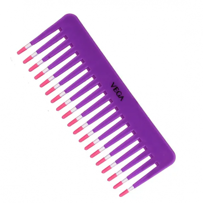 Wide tooth comb