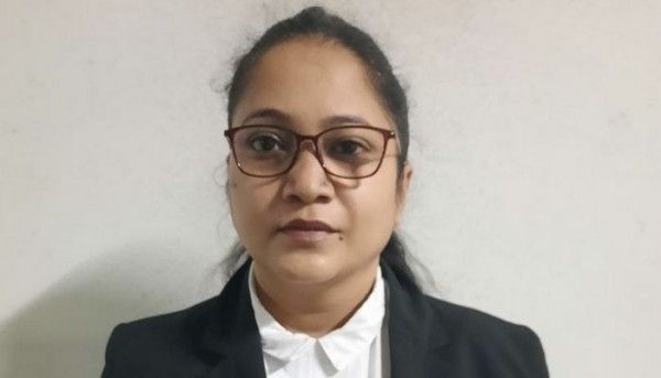 Advocate Swati Upadhyay