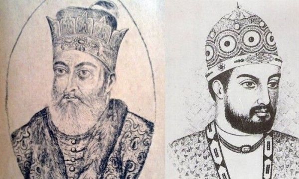 अलाउद्दीन खिलजी (तस्वीर: Commons) Alauddin