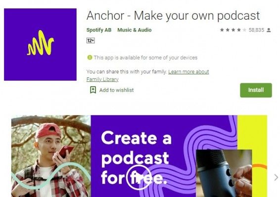 Anchor Anchor