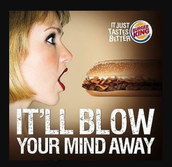Burger King controversial Ad