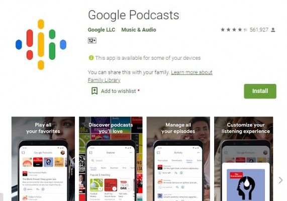 Google Podcats Google Podcats
