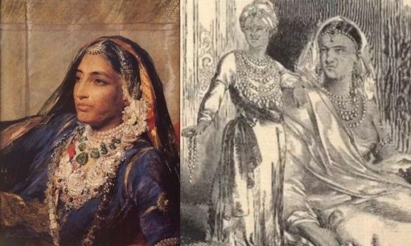 महारानी जिंद कौर (तस्वीर: Getty) Jind Kaur