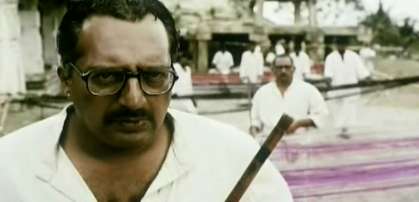 कांचीवरम में प्रकश राज