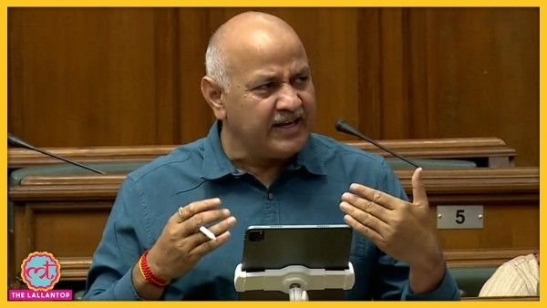 Manish Sisodia