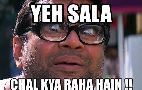 सीरीज़ देखते हुए कई बार आप ऐसा बोलने वाले हैं. 