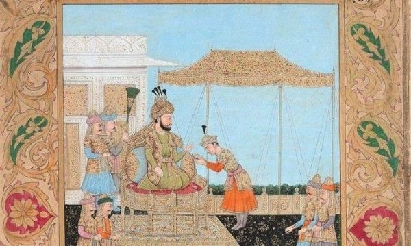 आखिरी खिलजी सुल्तान मुबारक शाह खिलजी (तस्वीर: Commons) Mubarak Shah