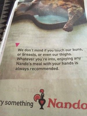 Nandos Ad