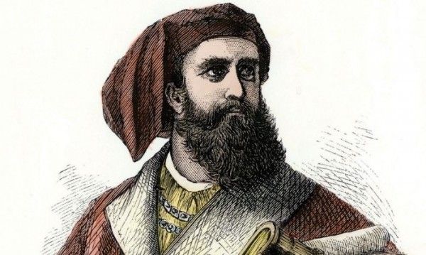 मार्को पोलो (तस्वीर: Getty) Polo