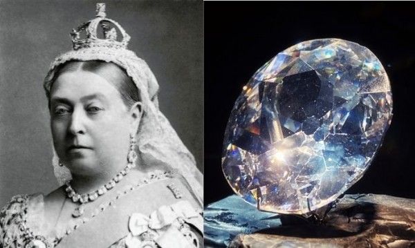 महारानी विक्टोरिया और कोहिनूर (तस्वीर: विकिपीडिया कामंस) Victorua