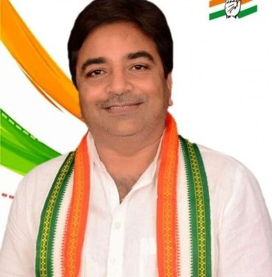 Virendra Chaudhary Congress
