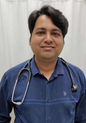 डॉक्टर अंकित सिंघल, पल्मोनोलॉजिस्ट, श्री बालाजी एक्शन मेडिकल इंस्टीट्यूट, नई दिल्ली