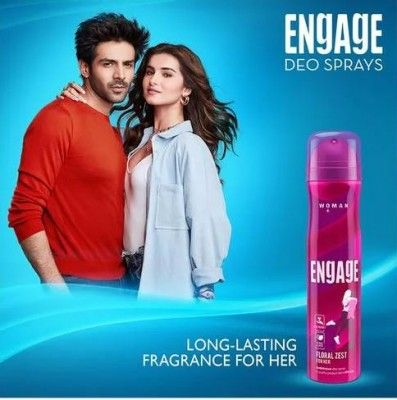 Women Deo Ad